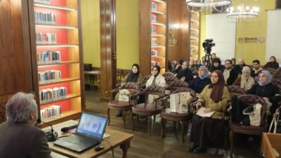 Bursa’da yeni kültür merkezi açıldı. Kültürel etkinlikler ve sanat faaliyetleriyle