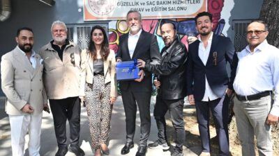 Bursa'da yeni mesleki eğitim merkezi açıldı, istihdama katkı ve mesleki