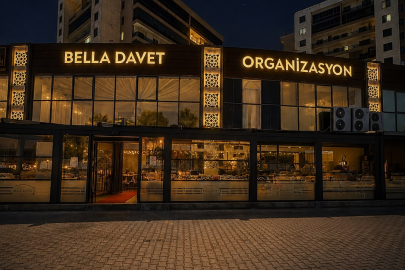 Bursa’da yeni organizasyon mekânı açıldı