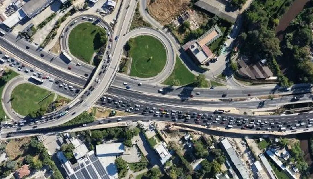 Bursa'da yeni ulaşım projesi tamamlandı. Modern altyapı ile ulaşımı kolaylaştırarak