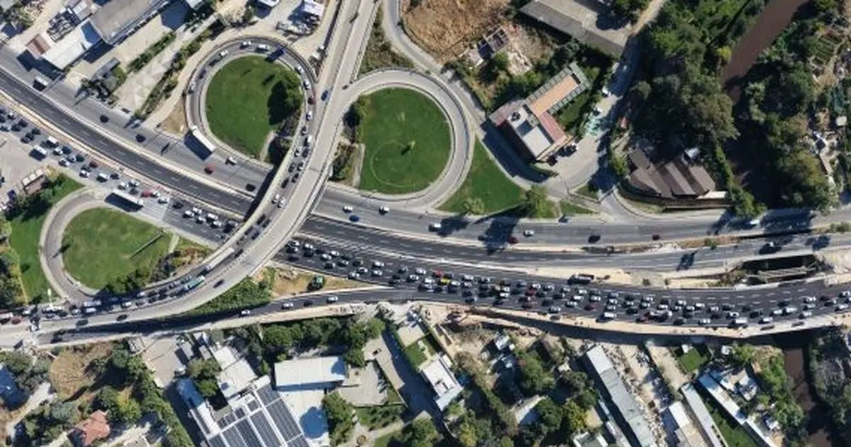 Bursa'da yeni ulaşım projesi tamamlandı. Modern altyapı ile ulaşımı kolaylaştırarak