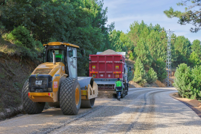 Bursa’da Yol Yenileme Çalışmaları Hız Kaptı