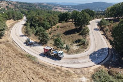 Bursa’da Yol Yenileme Seferberliği Başladı