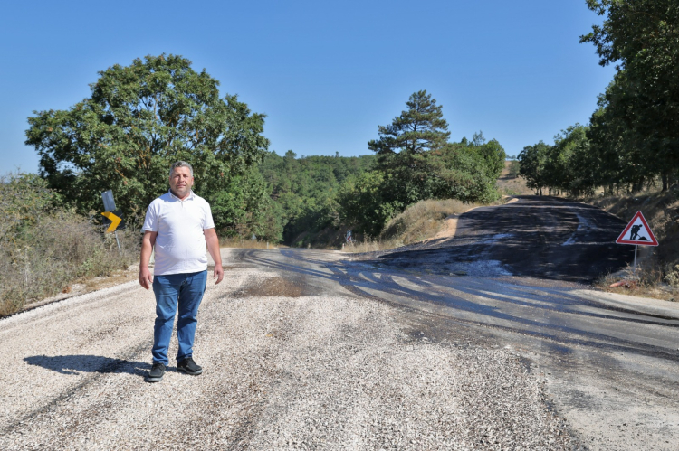 Bursa’da Yol Yenileme Seferberliği Başladı