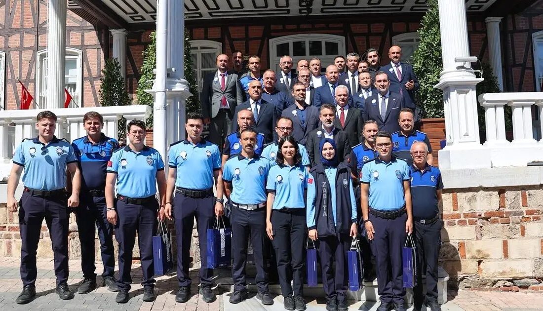 Bursa'da Zabıta Haftası kapsamında düzenlenen etkinlikler ve kutlamalar hakkında detaylı