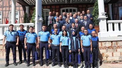 Bursa'da Zabıta Haftası kapsamında düzenlenen etkinlikler ve kutlamalar hakkında detaylı