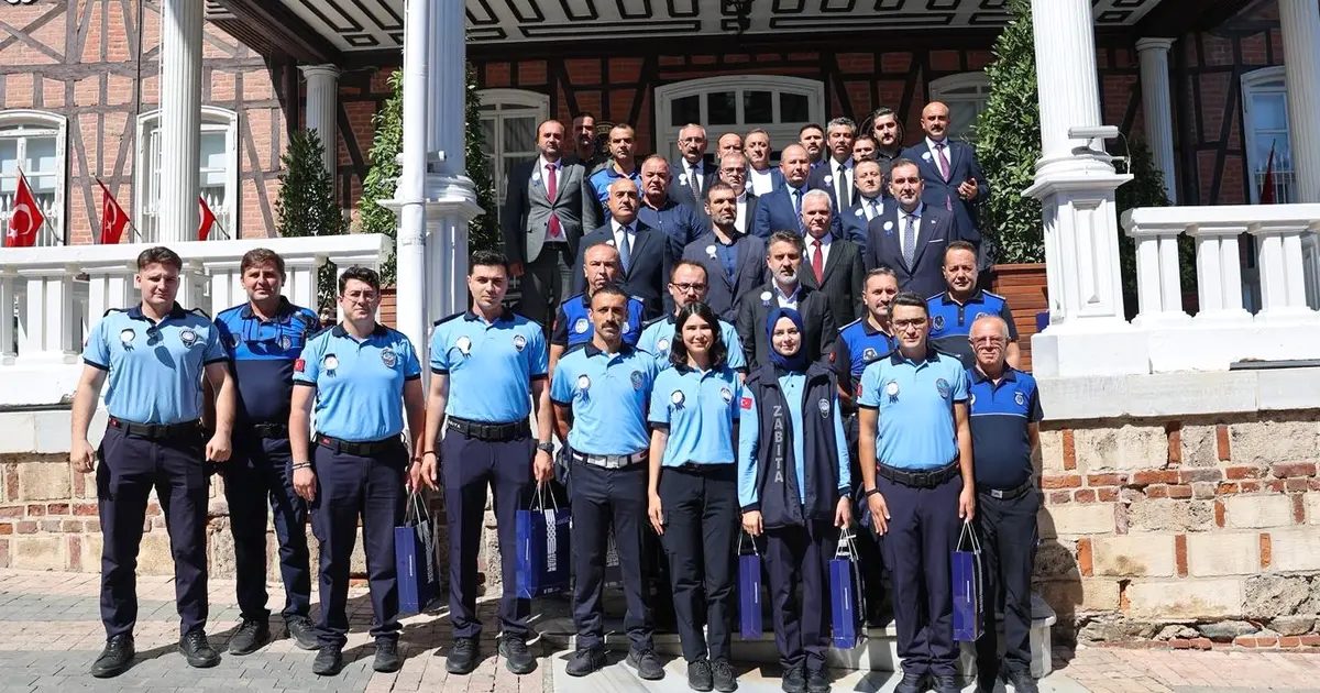 Bursa'da Zabıta Haftası kapsamında düzenlenen etkinlikler ve kutlamalar hakkında detaylı