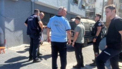 Bursa'da zabıtalar ile seyyar satıcılar arasındaki silahlı çatışma ve zabıta