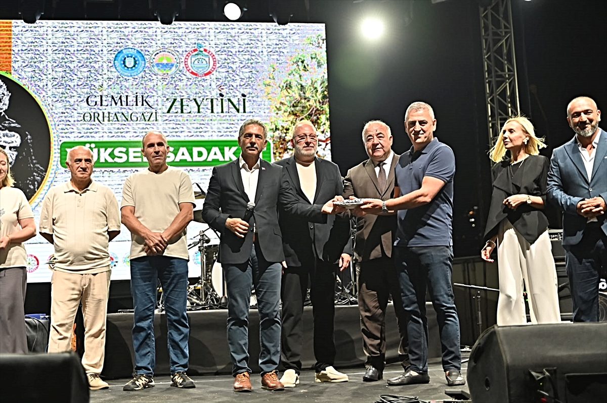 Bursa'da gerçekleşen Zeytin Festivali ve satış etkinlikleri hakkında detaylı bilgiler,