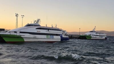 Bursa'daki Deniz Otobüsü seferleri iptal edilmiştir. Güncel bilgileri resmi kaynaklardan