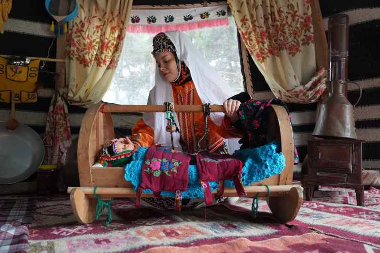 Bursa'daki Festivalde Yoğun İlgi ve Katılım