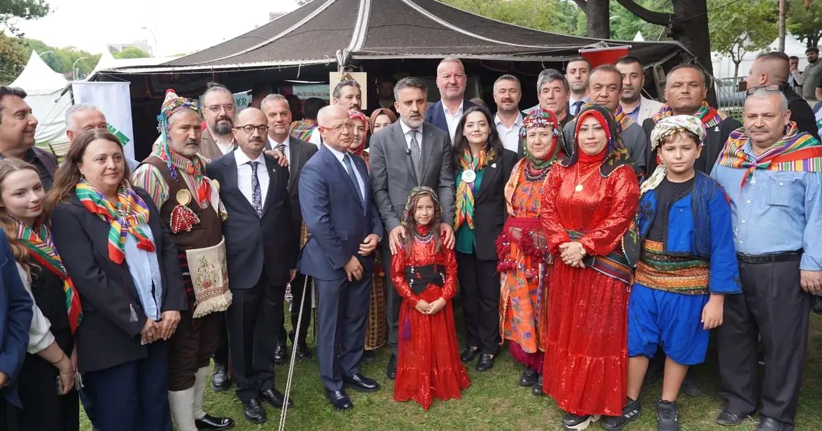 Bursa'daki festival, yoğun ilgi ve yüksek katılımıyla dikkat çekti. Etkinlikler