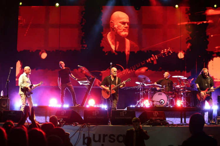 Bursa'daki Kahve Festivali Coşkusu