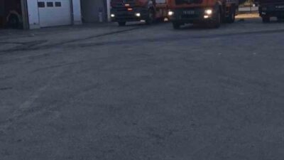 Bursa'dan Antalya'ya sağlanan yangın desteği hakkında detaylı bilgiler. Afet müdahale