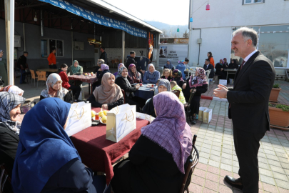 Bursa'nın kültürel mirası Avrupa'ya taşınıyor
