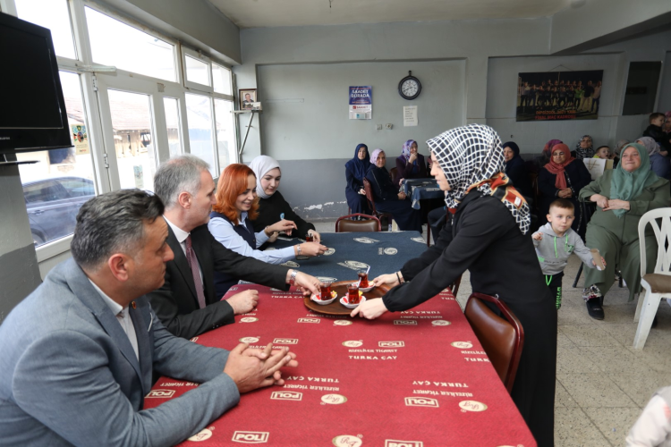 Bursa'nın kültürel mirası Avrupa'ya taşınıyor