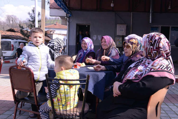 Bursa'nın kültürel mirası Avrupa'ya taşınıyor