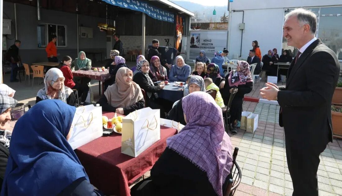 Bursa'nın zengin kültürel mirası, uluslararası platformda Avrupa'ya taşınıyor. Gelenekler ve