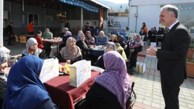Bursa'nın zengin kültürel mirası, uluslararası platformda Avrupa'ya taşınıyor. Gelenekler ve