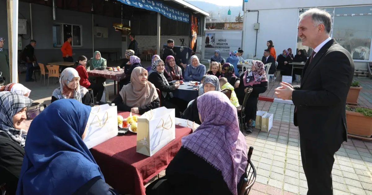 Bursa'nın zengin kültürel mirası, uluslararası platformda Avrupa'ya taşınıyor. Gelenekler ve