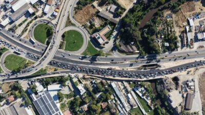 Bursa Büyükşehir Belediyesi, Mudanya yolu Geçit-Bademli kavşağı köprü ve şerit
