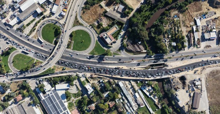 Bursa Büyükşehir Belediyesi, Mudanya yolu Geçit-Bademli kavşağı köprü ve şerit