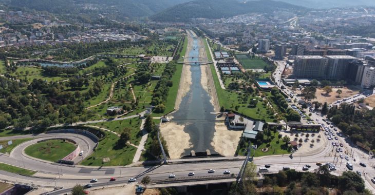 2026'nın ilk 8 ayında toplam 51 kilometre dere temizliğine imza
