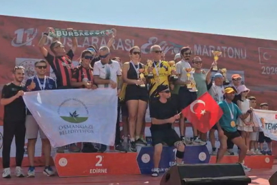 Edirne’de Uluslararası Yarı Maraton Heyecanı