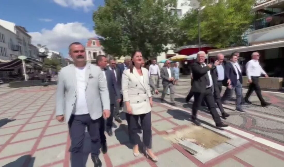 Edirne'de Yenİ Parti'nin saha çalışmaları hakkında güncel ve detaylı bilgiler,