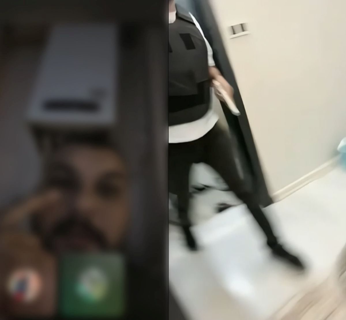 Eski suç kaydıyla aranırken yakalanan kişinin detayları ve olayın gelişimi