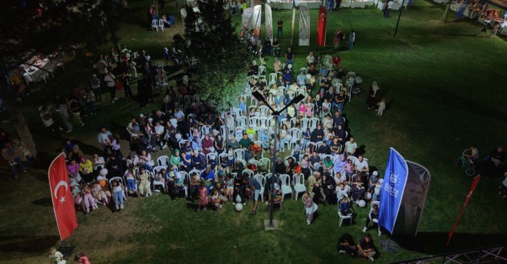 Bursa Büyükşehir Belediyesi tarafından Bursa'nın Fethi'nin 700. Yılı etkinlikleri kapsamında