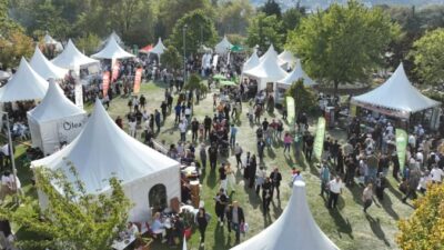 Bursa Büyükşehir Belediyesi, Bursa’nın köklü mutfak kültürünü Uluslararası Bursa Gastronomi