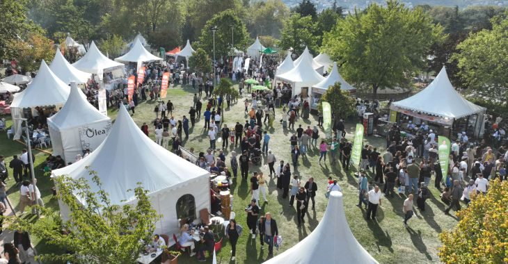 Bursa Büyükşehir Belediyesi, Bursa’nın köklü mutfak kültürünü Uluslararası Bursa Gastronomi