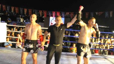Gemlik'te gerçekleşen Muaythai Şampiyonluk Gecesi, heyecan ve başarı dolu özel