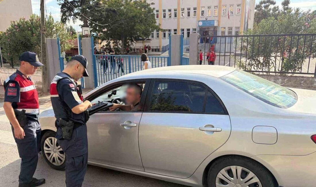 Gemlik'te okul güvenliği denetimleri, öğrencilerin ve eğitimin güvenliği için titizlikle