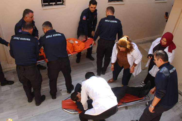 Gemlik'te Olağanüstü Hal Tatbikatı Yapıldı