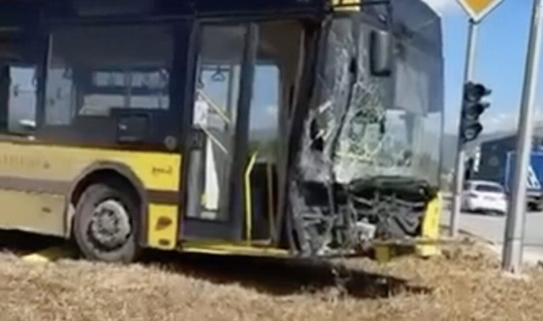 Gemlik'te gerçekleşen otobüs kazası hakkında detaylı bilgiler, olayın sebep ve
