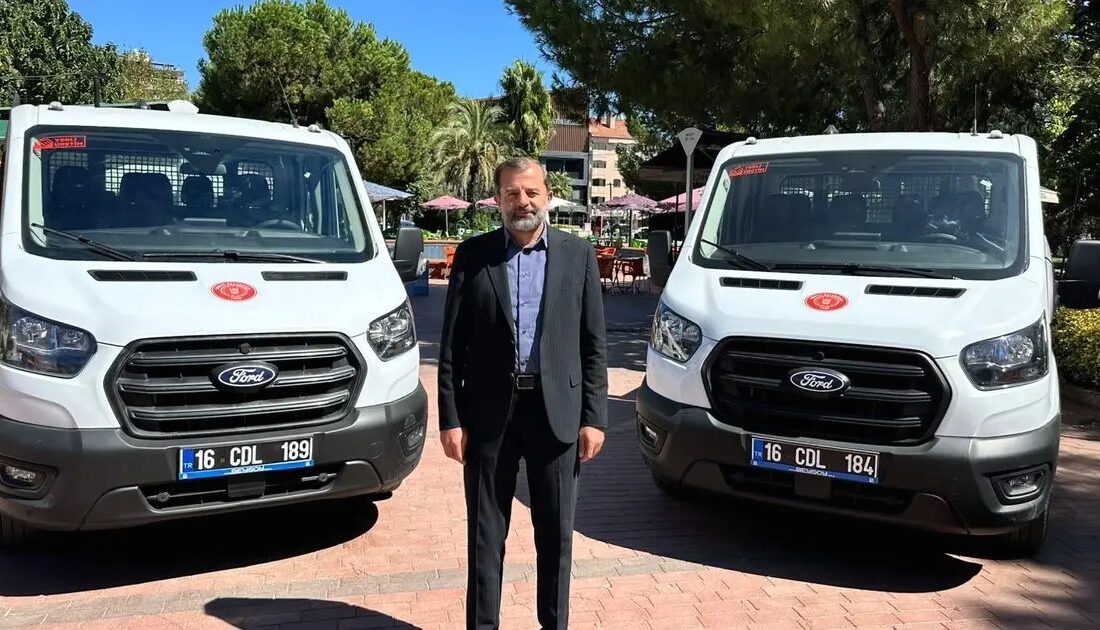Gürsu Belediyesi, araç filosunu güçlendirerek hizmet kalitesini artırmayı hedefliyor. Güncel