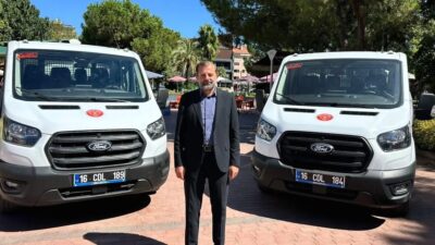 Gürsu Belediyesi, araç filosunu güçlendirerek hizmet kalitesini artırmayı hedefliyor. Güncel
