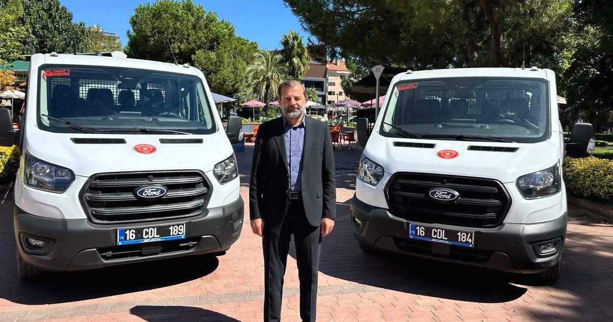 Gürsu Belediyesi, araç filosunu güçlendirerek hizmet kalitesini artırmayı hedefliyor. Güncel