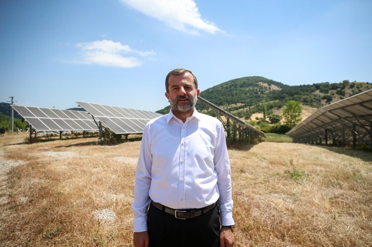 Gürsu’da Güneş Enerjisi Gelişmeleri