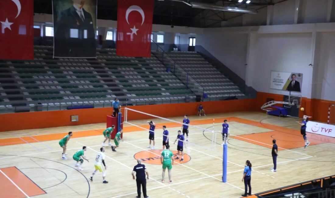 İnegöl Belediyespor, sezonu galibiyetle açtı ve başarılı performansıyla dikkatleri üzerinde