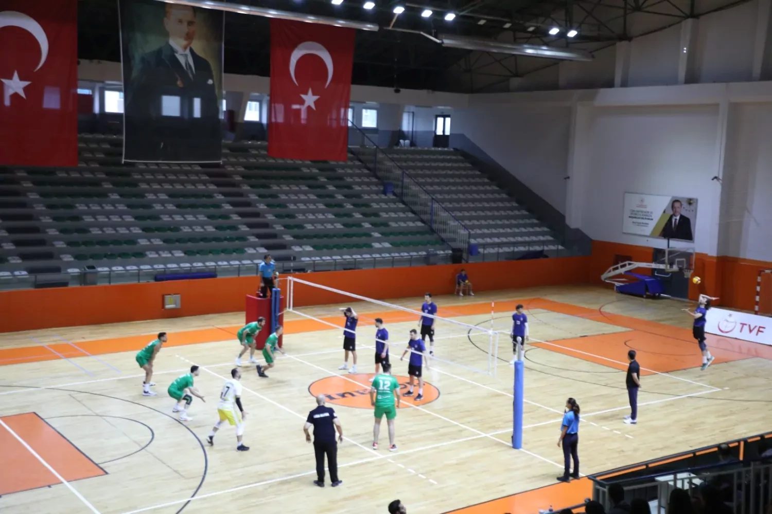 İnegöl Belediyespor, sezonu galibiyetle açtı ve başarılı performansıyla dikkatleri üzerinde