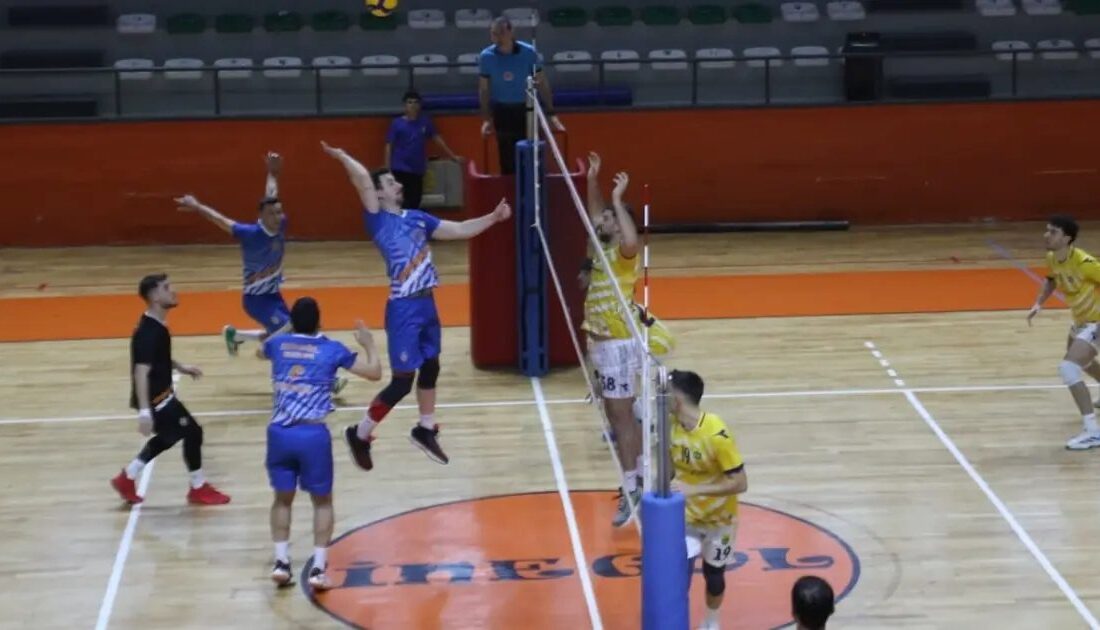 İnegöl Belediyespor Voleybol Takımı, yeni sezon hazırlıklarına başladı. Başarı ve