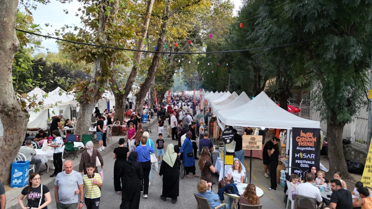 İnegöl Gastronomi Festivali başladı