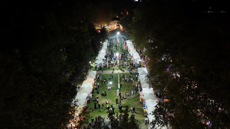 İnegöl Gastronomi Festivali başladı