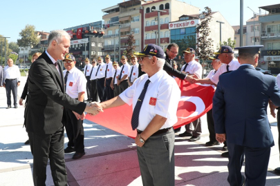 İnegöl Kurtuluş Günü Coşkusu