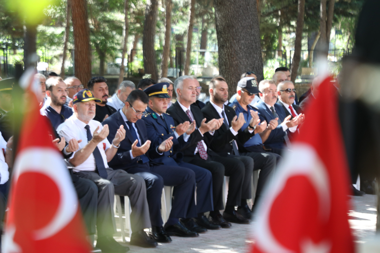 İnegöl Kurtuluş Günü Coşkusu