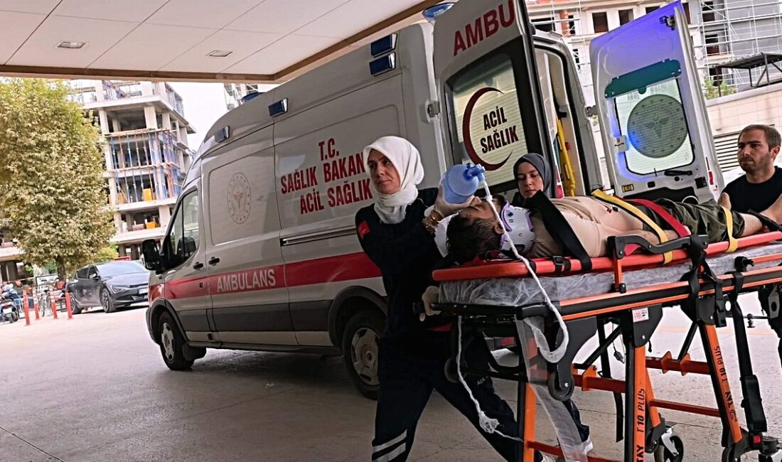 İnegöl'de abdest alırken baygınlık geçiren kullanıcımızın sağlık durumu ve olayın