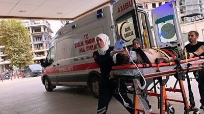 İnegöl'de abdest alırken baygınlık geçiren kullanıcımızın sağlık durumu ve olayın